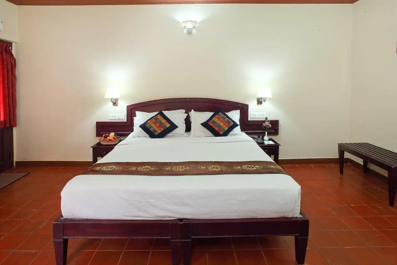 Aranyaka Resorts Munnar 3*,  India