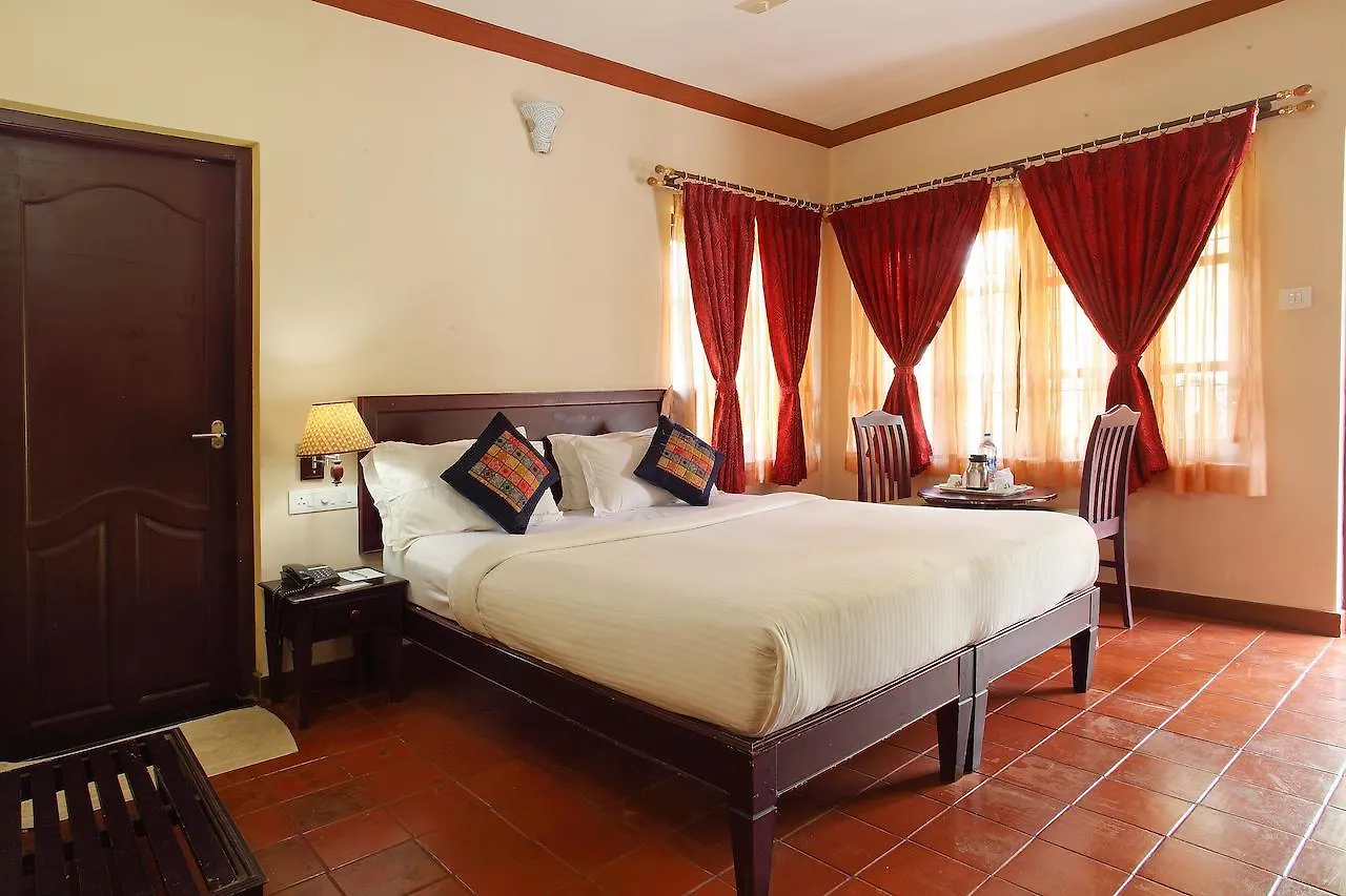 Aranyaka Resorts Munnar India